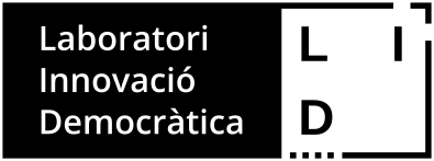 Logo Laboratori d'Innovació Democrática
